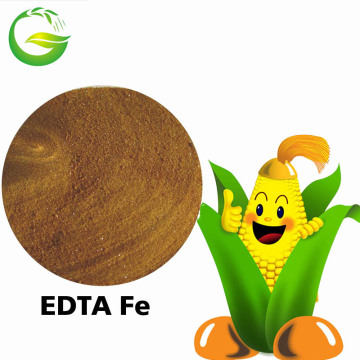 Micronutrientes orgânicos EDDHA Fe6 Fertilizantes