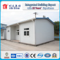 Construction Labor Camp Prefabricated One-Floor House