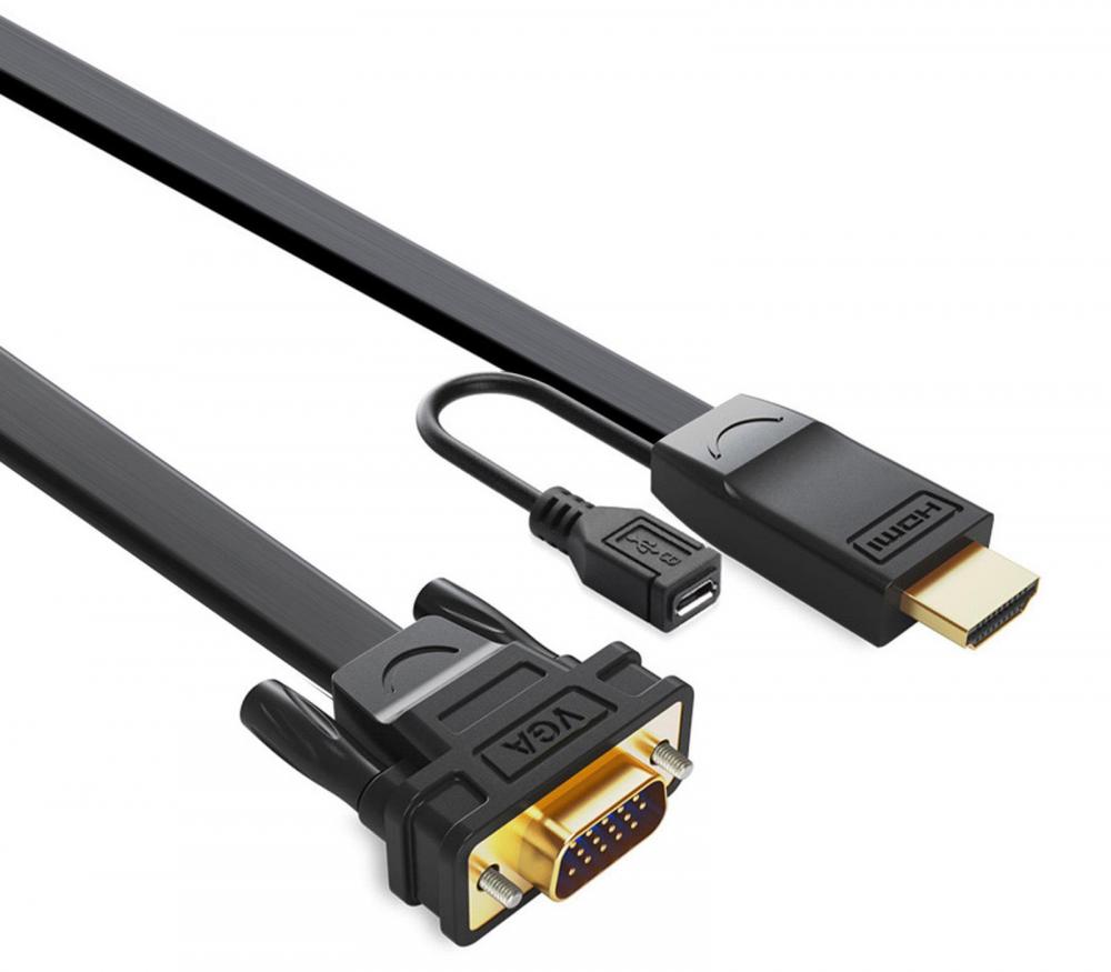 Hdmi To Vga Cable