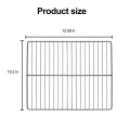 Stainless Steel BBQ Mesh Cooling Rack Grill Grate