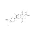 Hydrochlorure d&#39;enrofloxacine Médicament vétérinaire Additifs alimentaires Enrofloxacin Hydrochloride