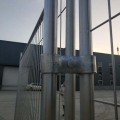 Galvanized welded Australia temporary fence