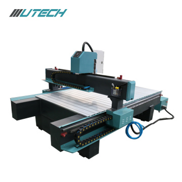 Máquina del router del CNC de madera de 4 * 8ft 1325