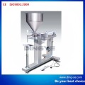 Semi-Auto Paste Filling Machine