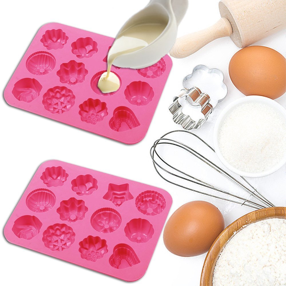 muffin pan silicone