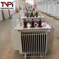 Coil copper 3 phase 25kv/0.4kv stepdown power transformer