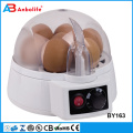 Anbolife 1-8 Eggs Vari-Capacity Stylish Counter Top Multi-Functional Multi-Tiers Push-Button Rotary Switch Egg Boiler/Steamer