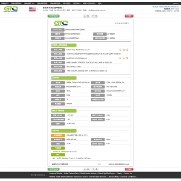 AUTOMATIC TRANSMISSION FILTER DATA