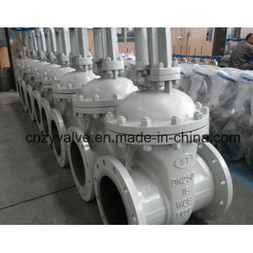 GB12233 Wedge RF Flange Gate Valve