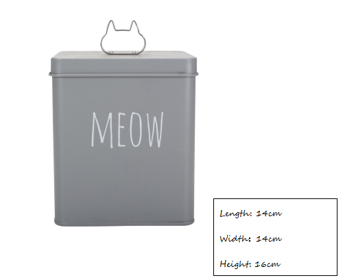 Pet Food Container