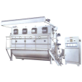 Textile fabric dyeing machinery