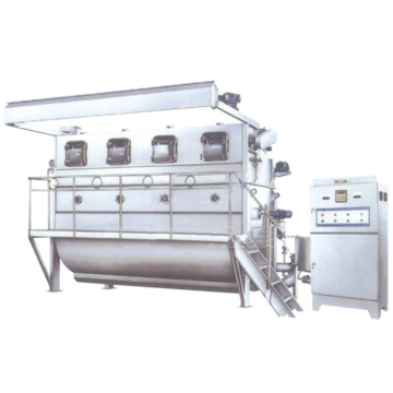 Textile fabric dyeing machinery