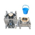 plastic paint bucket injection mould