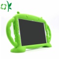 Cute Tablet Silicone Cover Handle Kid's Tablet Case