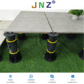 adjustable composite wooden decking support pedestals