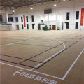 Multipurpose PVC Sports Flooring-High Quality Wood Pattern