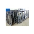 Colored Sheet Metal Stamping Corrugated Sheet Metal