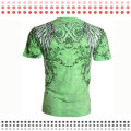 Neue Design Benutzerdefinierte Baumwolle Kurz Sport T-Shirts