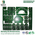 FR4 Tg135 Low Cost PCB 1.5oz BentePCB 2-layers