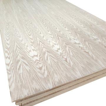 Furniture Mdf With Natural Wood Veneer