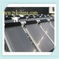 Cooper Heat Pipe Solar Collector