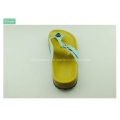 Womens Flat Sandal Jelly Flip Flop Ladies Thong Slippers