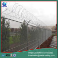 security wire fence military welded fence