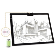 A3 Ultra-thin Portable LED Light Box Tracer