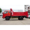 10T Kipper 4x4 Fahrmodus