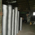 Galvanized Expanded Metal Mesh