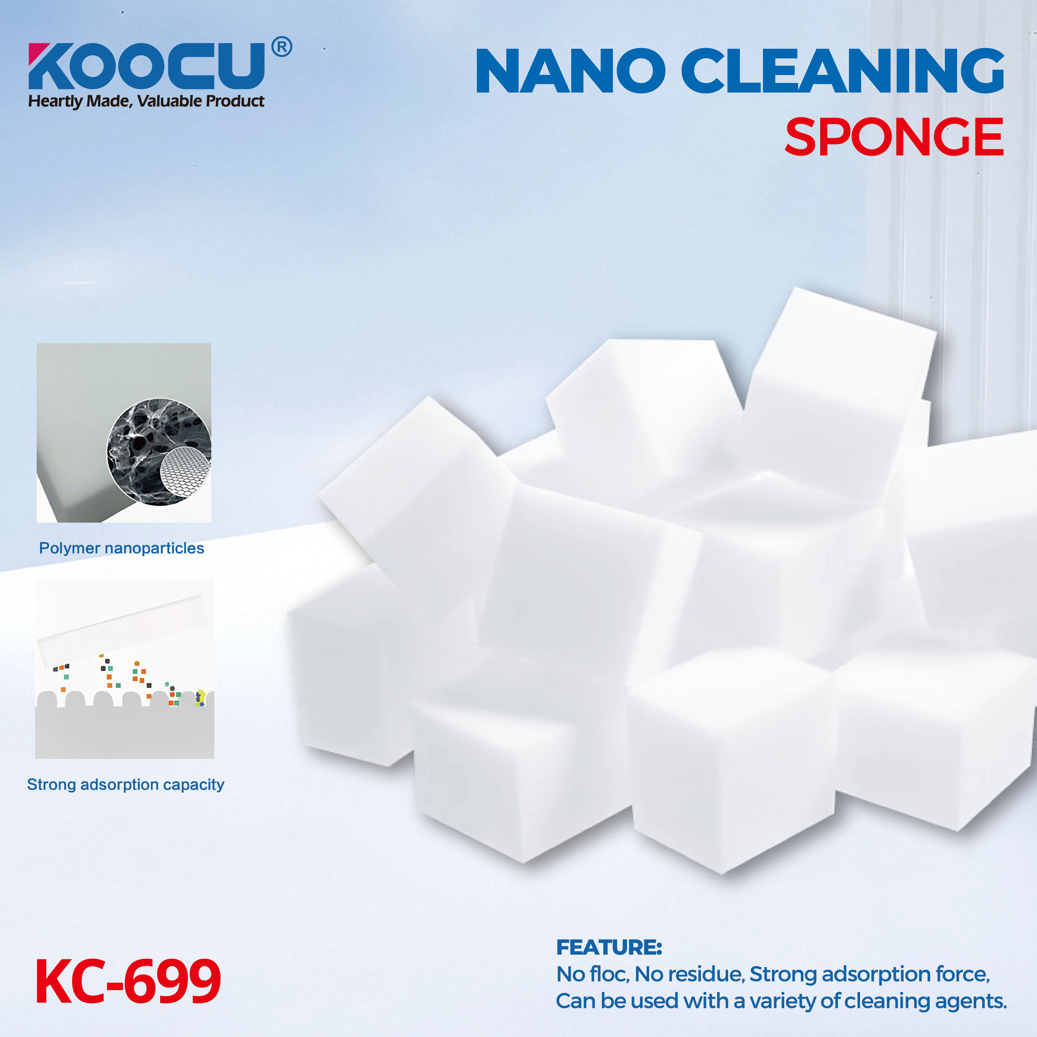 cleaning sponge cleaning sponge