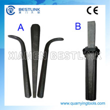 Rock Bestlink divisor cunhas para quebrar pedra