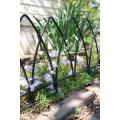 Gothic Arch Garden Edge border fence