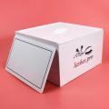 Customized Acrylic box for pack eyelashes