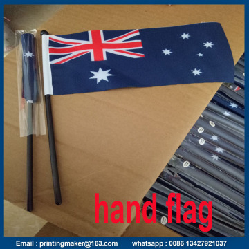 2018 Country Hand Flags for World Cup