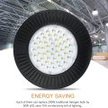 High Bay Light 200W стандарты Industrial UFO led High Bay Light Складское промышленное освещение IP65