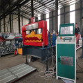 Curving Roof Sheet Forming Machine