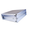 hot sell aluminum watch storage box for 48 watches from China manufacturer