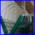 SGS/CE/ISO9001 galvanized razor barbed wire