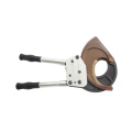 Hand Armored Easy Operation Steel Cutting Tools Ratchet Cable Cutter