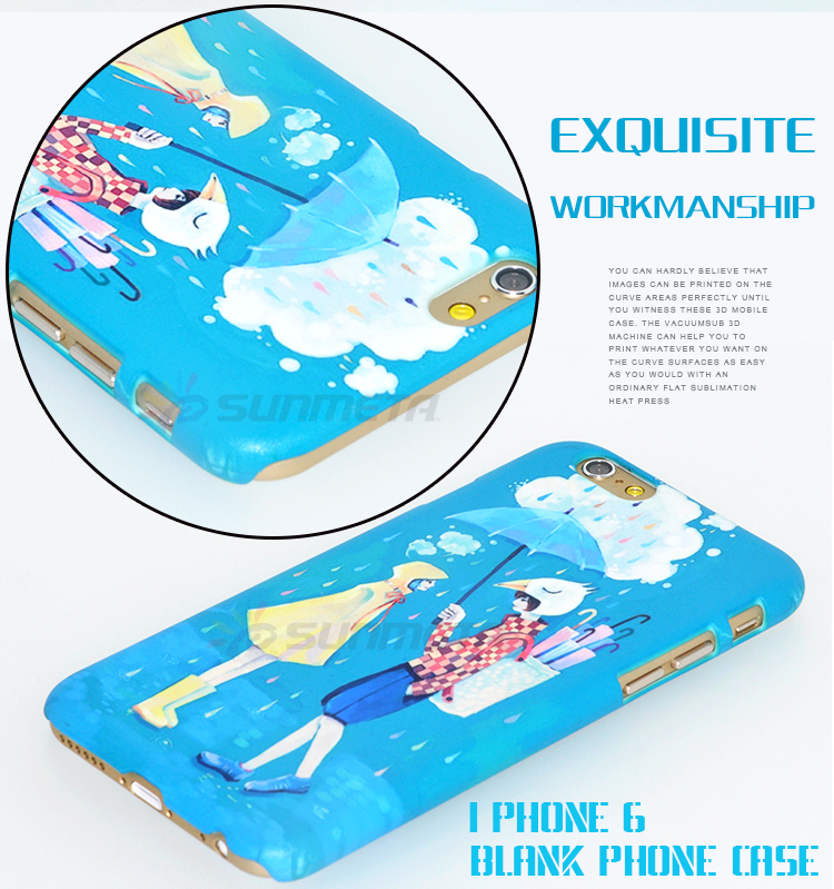 FREESUB Sublimation Heat Press Mobile Phone Accessories