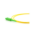 Simplex Fiber Optic Jumper Cord