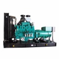 QSK38-G2 600KW 750KVA дизельный генератор для 4VBE34RW3