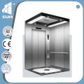 Hydraulic Speed 0.4m/S Luxury Decoration Home Elevator