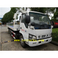 ISUZU 6 TON 4 Rad Wrecker Abschleppwagen