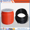 Excellent Flexible PU Pneumatic Hose with Brass Fitting