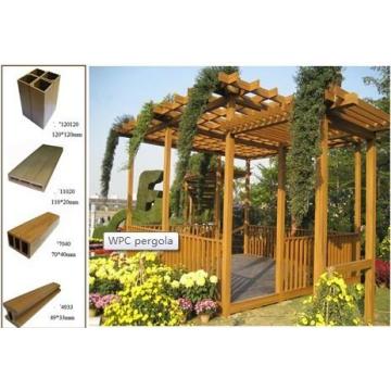 WPC-Pergola