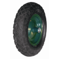 High Quality Pneumatic Rubber Wheel