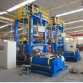 Multipurpose Metal gravity casting equipment