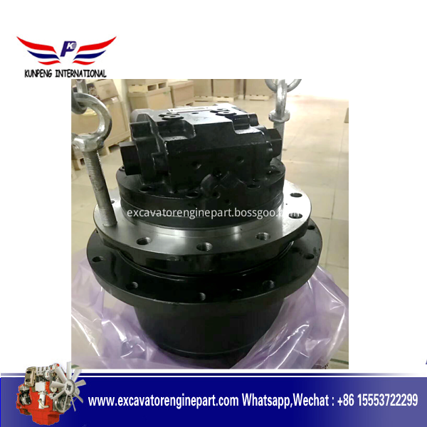 PC78 Final Drive Excavator Travel Motor